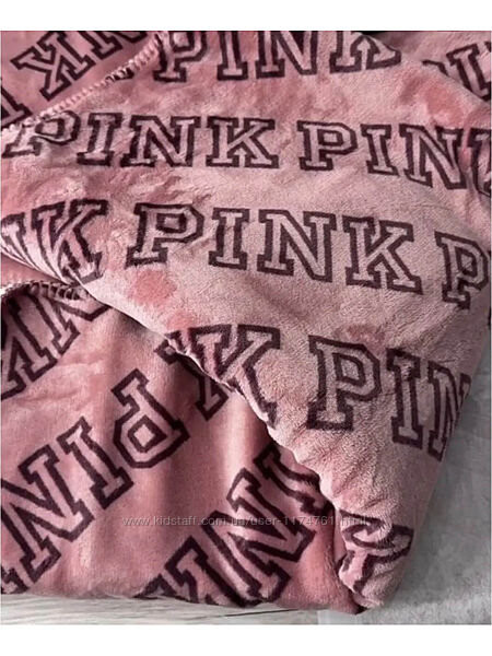 Victoria´s Secret виктория сикрет плед, покрывало Cozy-Fleece Blanket