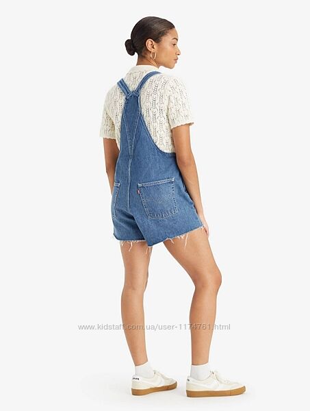 Комбинезон джинсовый женский Levis левайс Levi´s
