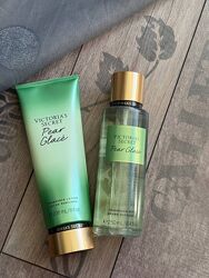 Victoria&acutes Secret лосьон крем спрей Pear Glac