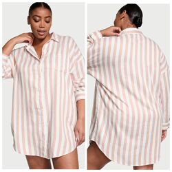 Victoria&acutes victorias secret рубашка, ночнушка, халат, Modal Sleepshirt