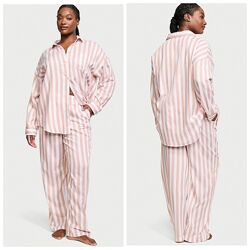 Victoria&acutes Secret пижама Modal-Cotton Long Pajama Set