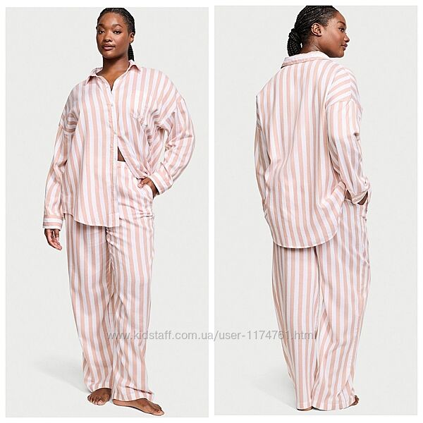 Victoria´s Secret пижама Modal-Cotton Long Pajama Set