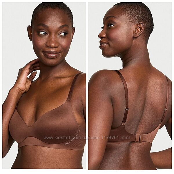 Victoria&acutes Secret бюст бра бюстгальтер Body by Victoria Lightly Lined 