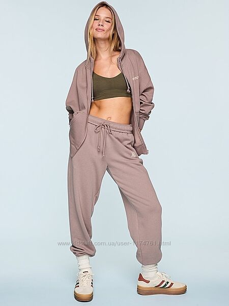 Victoria´s Secret кофта худи толстовка штаны костюм Ivy Fleece Campus