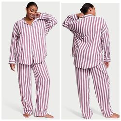 Victoria&acutes Secret пижама Modal-Cotton Long Pajama Set