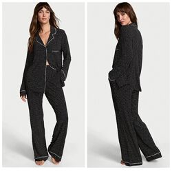 Victoria&acutes Secret пижама, костюм для сна Modal Long Pajama Set