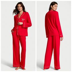 Victoria&acutes Secret пижама, костюм для сна Modal Long Pajama Set