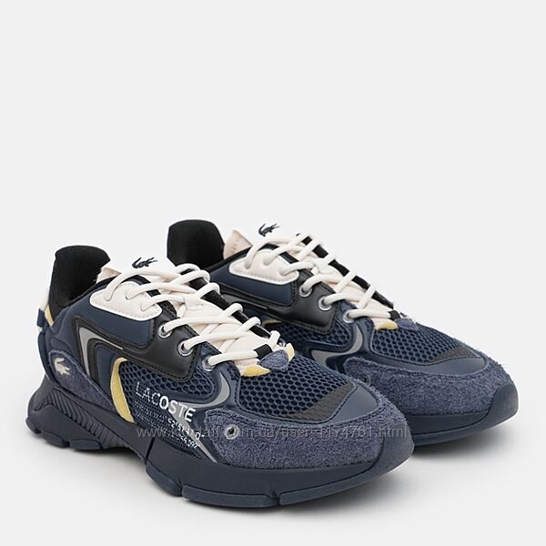 Кроссовки lacoste l003 neo лакоста