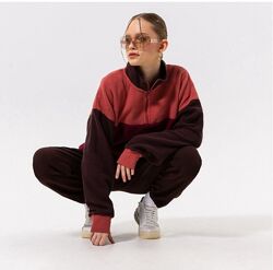 Nike найк костюм штаны худи флис плащевка