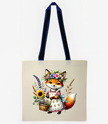 Детский шоппер Лисичка