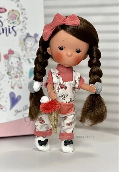 Лялька Llorens Miss  26 см