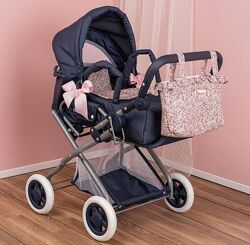  Візочок для ляльок Coche capota pequeno cloe ASIVIL