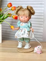 Лялька PIPPA PET MINT 30 см Nines dOnil 