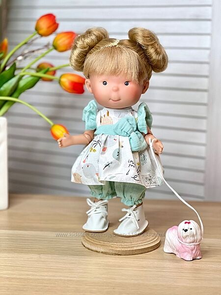 Лялька PIPPA PET MINT 30 см Nines dOnil 