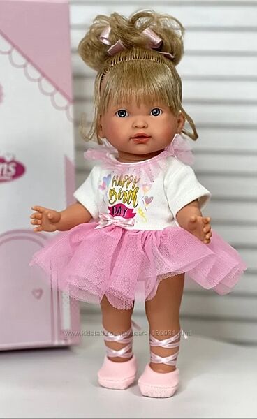 Кукла Llorens  балерина 28 см 