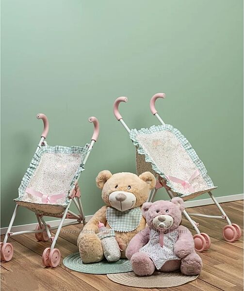 Візочок для ляльок Silla paseo c/bolsa cloe PQ ASIVIL.