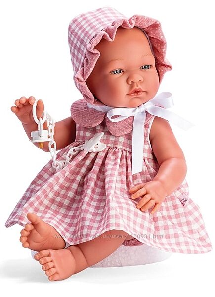 Оригінальний пупс Maria 43 см Asi