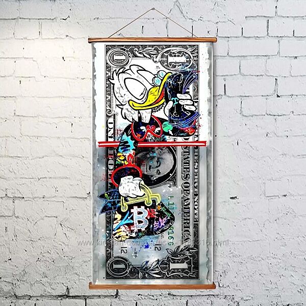 Гобелен 40х80 см. Різні варіанти