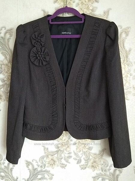 Пиджак стильный