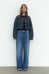 Вільні джинси від Zara Woman, 36р, оригінал