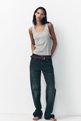 Широкі джинси Wide leg від Zara, 32, 42р, оригінал
