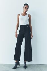 Широкі джинси Wide leg від Zara Woman, 40р, оригінал