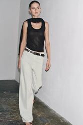 Джинси широкі Wide leg від Zara Woman, 36, 38р, оригінал
