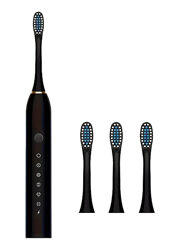 Електрична зубна щітка Aceco X-3 ES004 Black