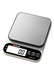 Ваги кухонні акумуляторни Kaifeng KFS-X3 10 кг