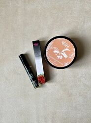 Набір натуральна олія ши олія троянди активатор росту для вій та брів квіта