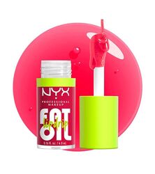 Nyx блиск олійка для губ fat oil 02 missed call