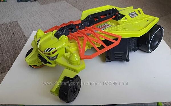 Рятувальний рейдер matchbox