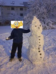 Зимовий комлект одягу для хлопчика