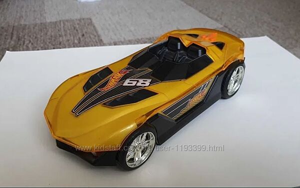 гіпер гонщик hot wheels