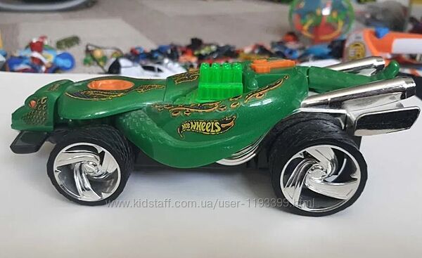 ящірка hot wheels