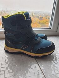 зимові черевики