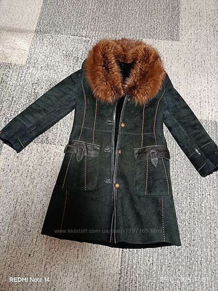 Дублянка натуральна р. xs