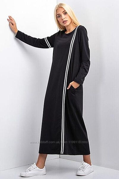 Новое Оверсайз платье спортшик 