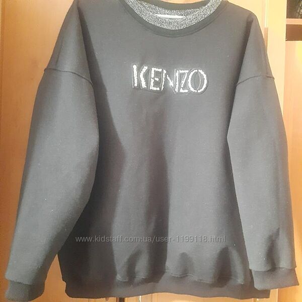 нові теплі світшоти оверсайз