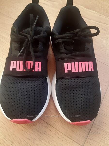 Кроссовки кеды puma  оригинал usa