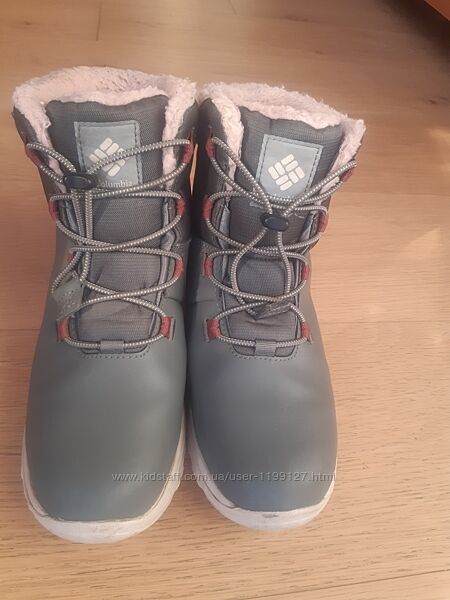 Ботинки, сапоги columbia