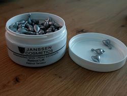 Ретинол в капсулах от Janssen