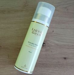 Anna Lotan Liquid Gold Golden Silk Facial Serum Золотой шёлк