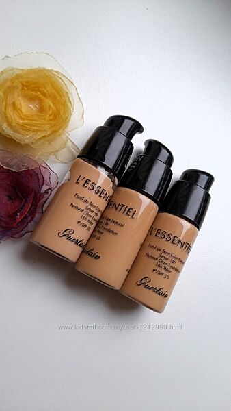 Тональна основа - Guerlain L&acuteEssentiel