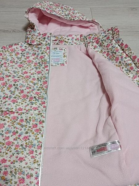 красива Тепла куртка зі світловідбив елементом PRIMARK стан нової речі