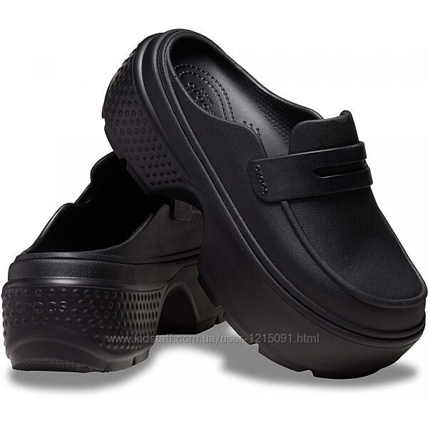 Лофери крокс Crocs Stomp, 37
