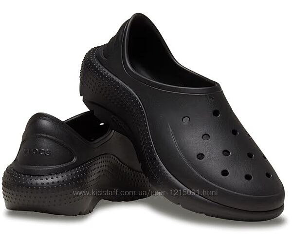 Кросівки без застібок Crocs Classic Sneaker, М9-М12