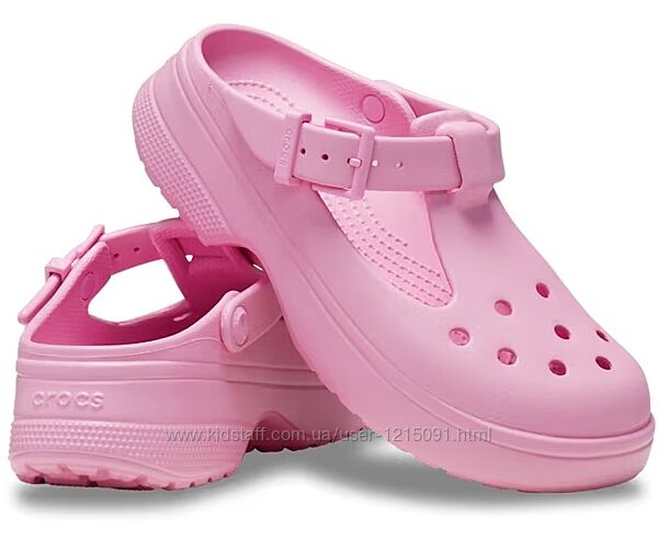 Сабо крокс Crocs Classic Mary Jane, 37, 40