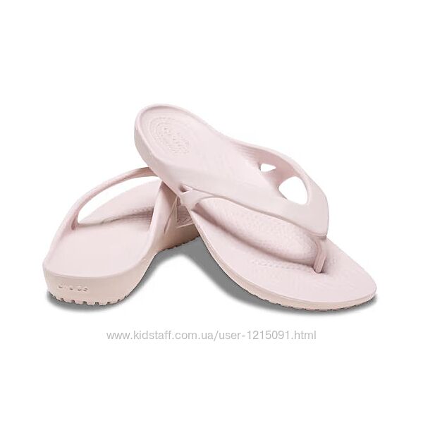 Вєтнамки, фліпи крокс Crocs Kadee II, 37, 38, 39, 40