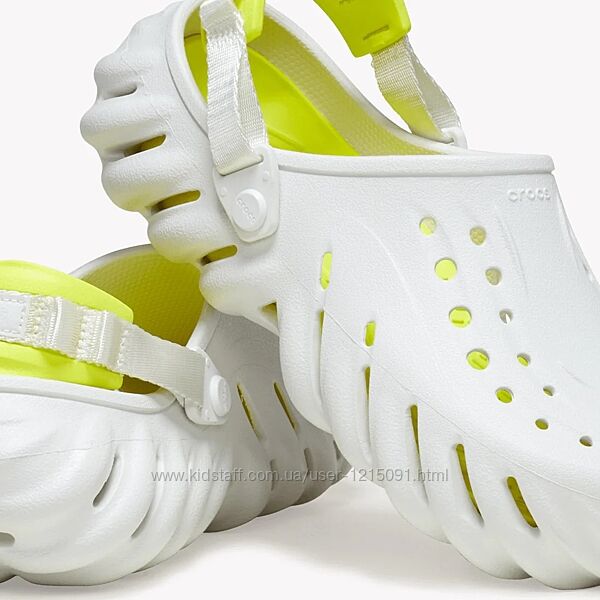 Сабо крокс Crocs Echo Clog, 37, 38, 39